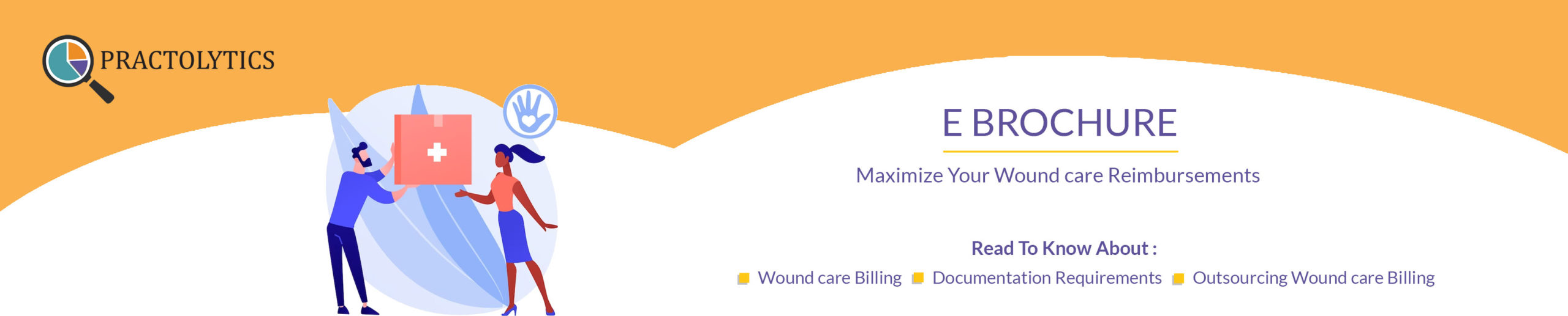 Wound care brochure-banner